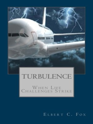 cover image of TURBULENCE